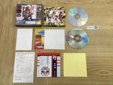 Last Bronx SEGA SATURN Japan - FJ7171