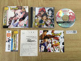 Shinpi no Sekai El-Hazard El Hazard Limited SEGA SATURN Japan - FJ7173