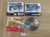 Mahou Kishi Rayearth First Limited W Premium SEGA SATURN Japan - FJ7174