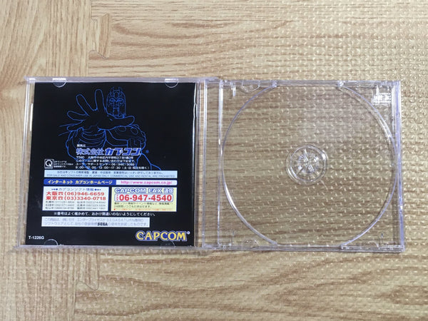 X-Men Vs. Street Fighter SEGA SATURN Japan - FJ7178 – J4U.co.jp