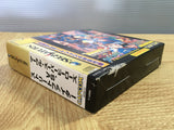 Marvel Super Heroes Vs. Street Fighter SEGA SATURN Japan - FJ7179