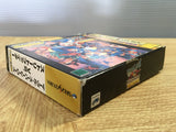 Marvel Super Heroes Vs. Street Fighter SEGA SATURN Japan - FJ7179