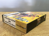 Marvel Super Heroes Vs. Street Fighter SEGA SATURN Japan - FJ7179