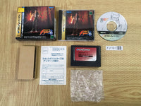 The King of Fighters 96 SEGA SATURN Japan - FJ7181 – J4U.co.jp