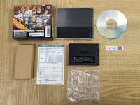 The King of Fighters 96 SEGA SATURN Japan - FJ7181 – J4U.co.jp