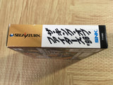 The King of Fighters 96 SEGA SATURN Japan - FJ7181