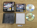Melty Lancer GingaShoujoKeisatsu2086 Special SEGA SATURN Japan - FJ7183