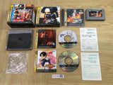 The King of Fighters Best Collection SEGA SATURN Japan - FJ7184
