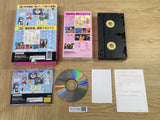 Game Tengoku The Game Paradise Gokuraku Pack SEGA SATURN Japan - FJ7185