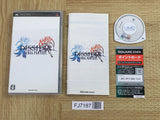 Dissidia Final Fantasy SONY PSP Japan - FJ7187