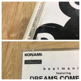 Beatmania Featuring Dreams Come True SONY PS1 Japan - FJ7200