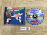 Ace Combat SONY PS1 Japan - FJ7204