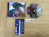 Xevious 3D G+ SONY PS1 Japan - FJ7209
