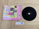 Super Gals! Kotobukiran Special Ikenen Get Your Gals SONY PS1 Japan - FJ7210