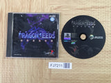 Dragon Seeds SONY PS1 Japan - FJ7211