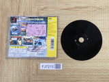 Mini Yonku Bakusou Kyoudai Let's & Go!! Wgp Hyper SONY PS1 Japan - FJ7215