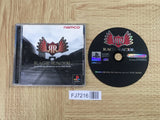 Rage Racer SONY PS1 Japan - FJ7216