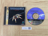Thunderhawk II 2 SEGA SATURN Japan - FJ7221