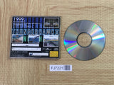 Thunderhawk II 2 SEGA SATURN Japan - FJ7221
