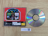 Shukudai ga Tanto R SEGA SATURN Japan - FJ7222