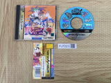 Super Puzzle Fighter II X SEGA SATURN Japan - FJ7223