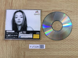 Digital Dance Mix Vol.1 Namie Amuro SEGA SATURN Japan - FJ7226