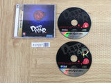 Deep Fear SEGA SATURN Japan - FJ7227
