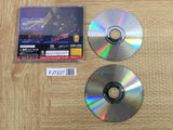 Deep Fear SEGA SATURN Japan - FJ7227