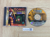 Tomb Raiders SEGA SATURN Japan - FJ7229