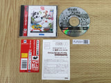 Baku Baku Animal Sekai ShiikugakariSenshuken SEGA SATURN Japan - FJ7231