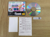 Baku Baku Animal Sekai ShiikugakariSenshuken SEGA SATURN Japan - FJ7231