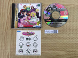 Sakura Taisen Hanagumi Taisen Columns SEGA SATURN Japan - FJ7232