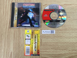 Fighters Megamix SEGA SATURN Japan - FJ7233