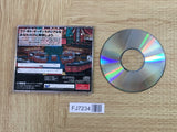 Ryouri no Tetsujin Kitchen Stadium Tour SEGA SATURN Japan - FJ7234