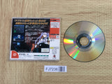 Kidou Senkan Nadesico Nadesico the Mission SEGA DreamCast Japan - FJ7236