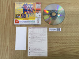 MARVEL VS. CAPCOM CRASH OF SUPER HEROES SEGA DreamCast Japan - FJ7244