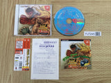 Street Fighter III 3 W Impact SEGA DreamCast Japan - FJ7245