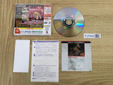 Street Fighter III 3 W Impact SEGA DreamCast Japan - FJ7245