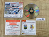 Aero Dancing i SEGA DreamCast Japan - FJ7246
