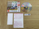 Jojo's Bizarre Adventure Heritage ForTheFuture SEGA DreamCast Japan - FJ7251