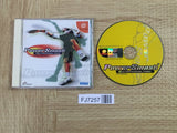 Power Smash SEGA DreamCast Japan - FJ7257
