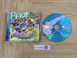 Pen Pen TriIcelon SEGA DreamCast Japan - FJ7258