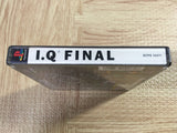 I.Q. Final SONY PS1 Japan - FJ7261