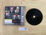 Rittai Ninja Katsugeki Tenchu SONY PS1 Japan - FJ7264