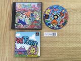 Parappa The Rapper SONY PS1 Japan - FJ7266