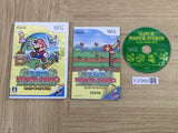SUPER PAPER MARIO Nintendo Wii Japan - FJ7269