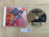 Grandia II 2 SEGA DreamCast Japan - FJ7275