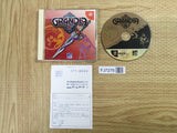 Grandia II 2 SEGA DreamCast Japan - FJ7276