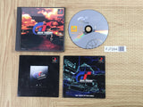 Gran Turismo The Real Driving Simulator SONY PS1 Japan - FJ7284