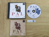 Pal Shinken Densetsu SONY PS1 Japan - FJ7287